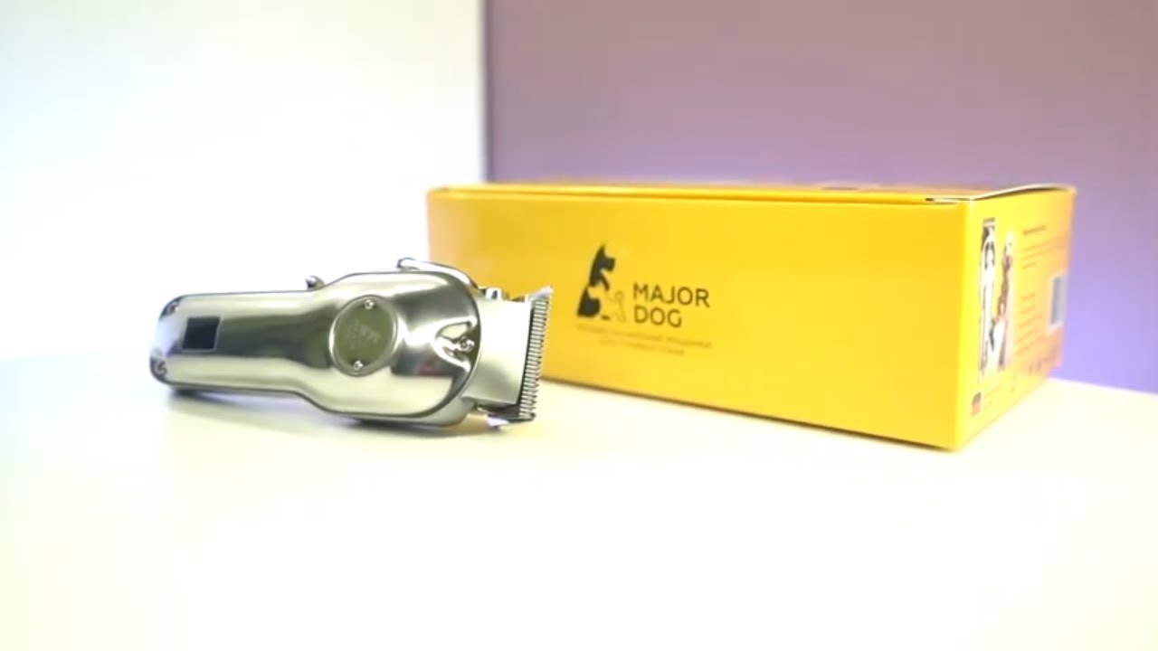 Major Dog Clipper Hunfrise H44 Машинка для стрижки