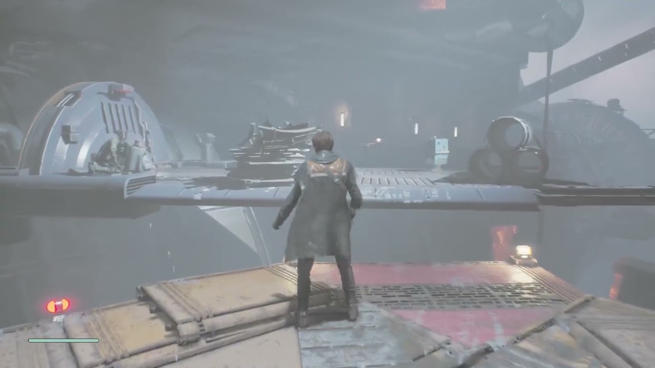 Star Wars: Fallen Order - Karanlık Yolda Bir Jedi'nın Macerası! 🚀