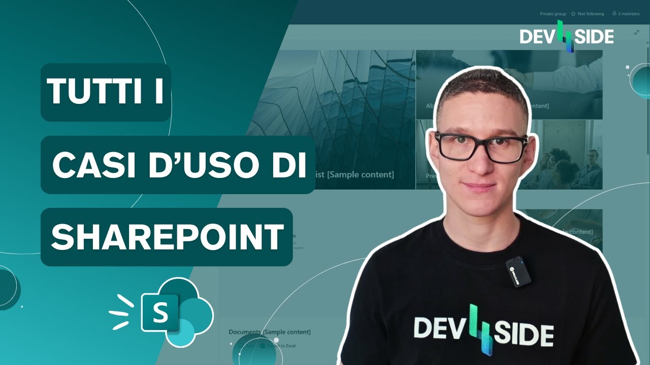 Come si usa SharePoint e quali sono le sue applicazioni?