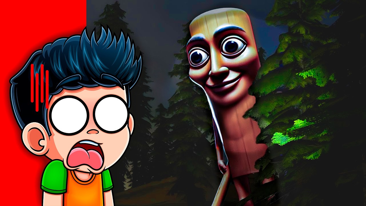 NUNCA veas los VIDEOS del TUNG TUNG TUNG SAHUR | JONDRES GC REACCIONA