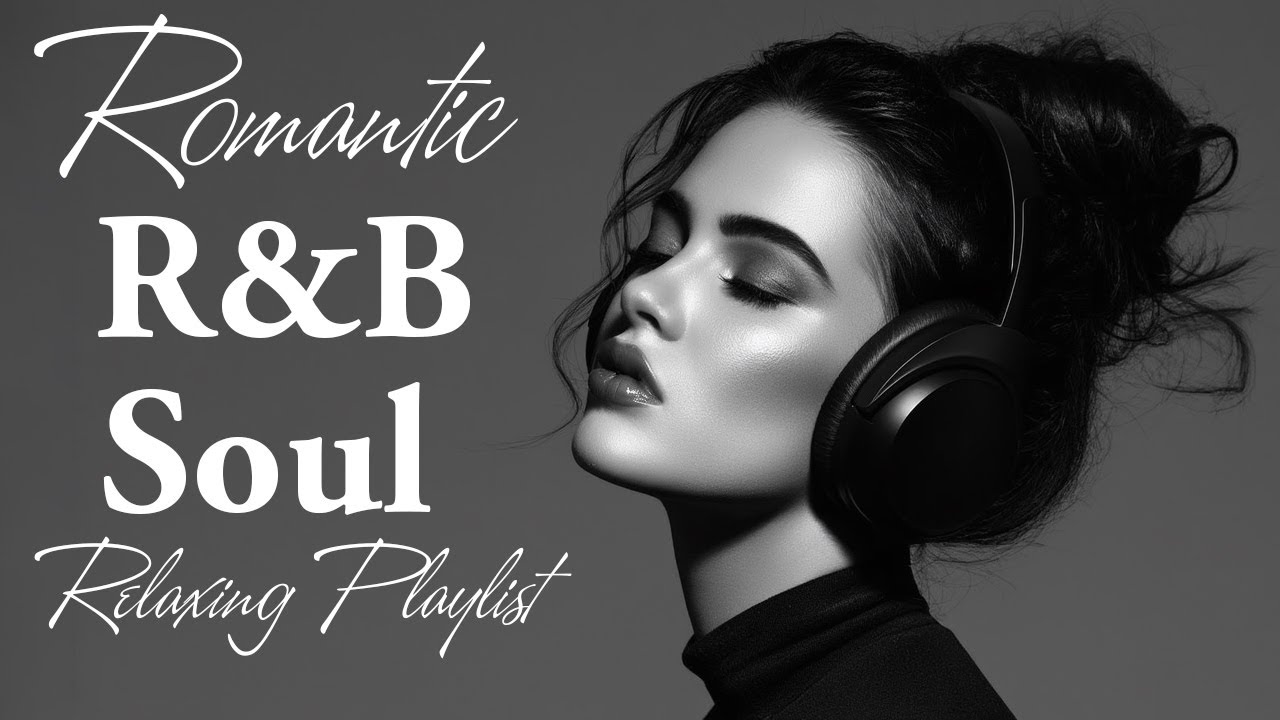 【R&B Soul】Calm R&B Soul Collection – Relaxing Tunes & Gentle Rhythms for Focus