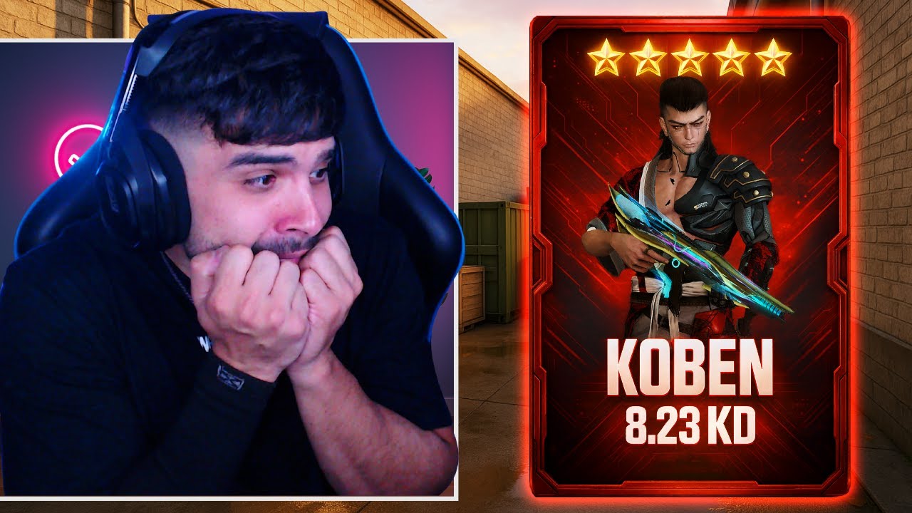 SÓLO JUGADORES DE ALTO K/D 💀… HASTA QUE UNO ME HIZO DESCONFIAR 🧐