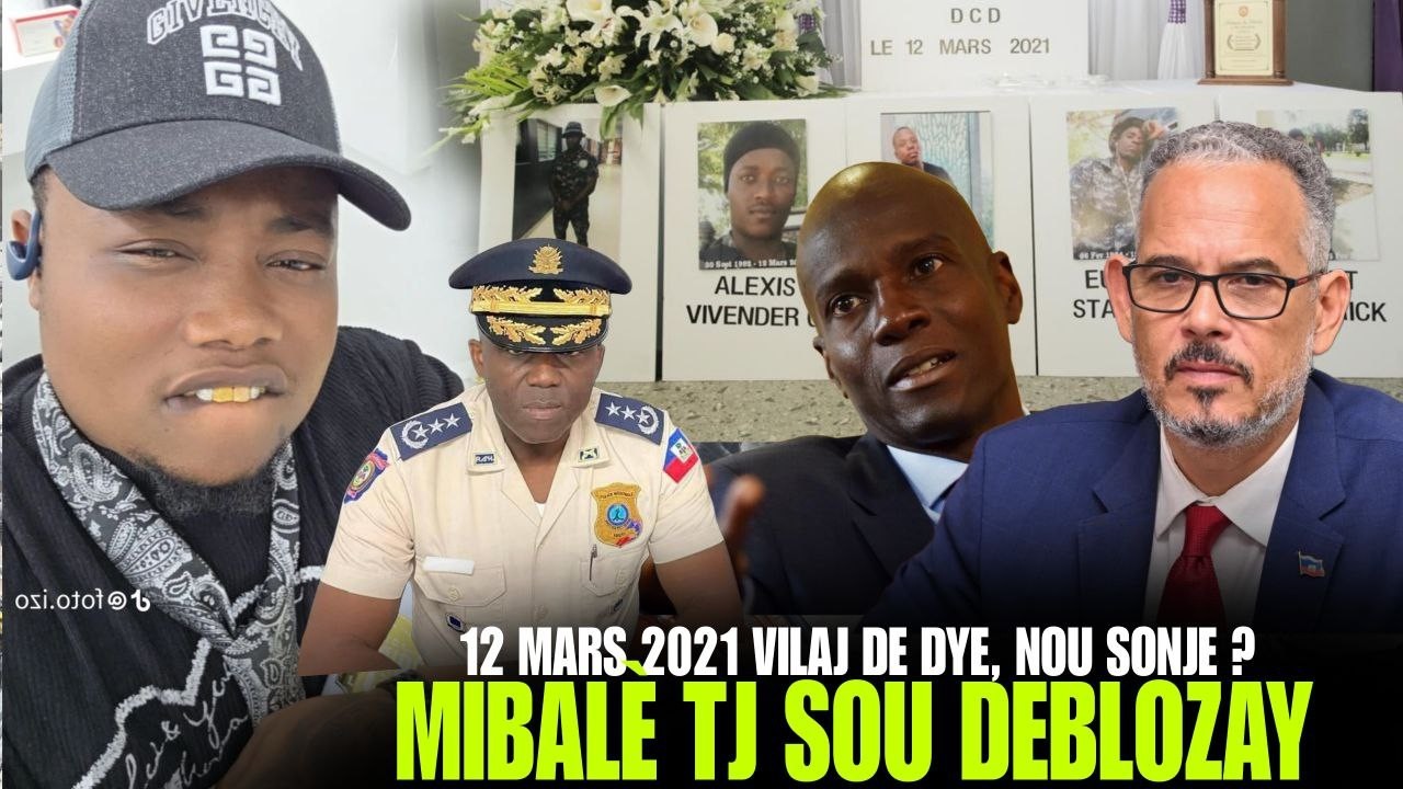 12 Mars 2021 vilaj de Dye,  eske nou sonje?  Pral gen Zen Mibalè, Anteman Swatt Tiyò Hinche, Politik