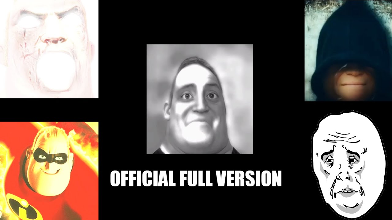 Mr Incredibles Becoming Sad (Full Official Version) (Very Emotional)