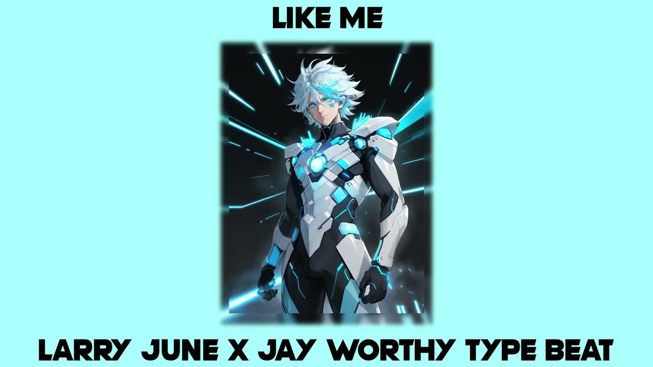 [free] Larry June x Jay Worthy Type Beat "Like Me"