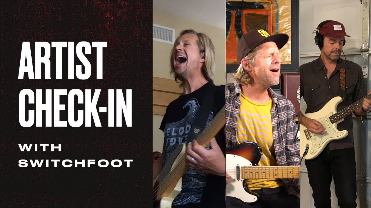 Switchfoot Perform 
