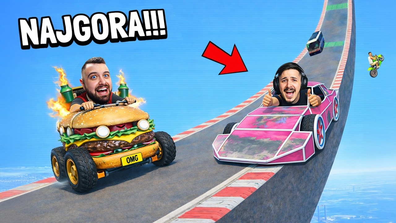 OVO JE FACE TO FACE TRKA U GTA 5 KOJA UNIŠTAVA PRIJATELJSTVO! (Impe vs Sone)