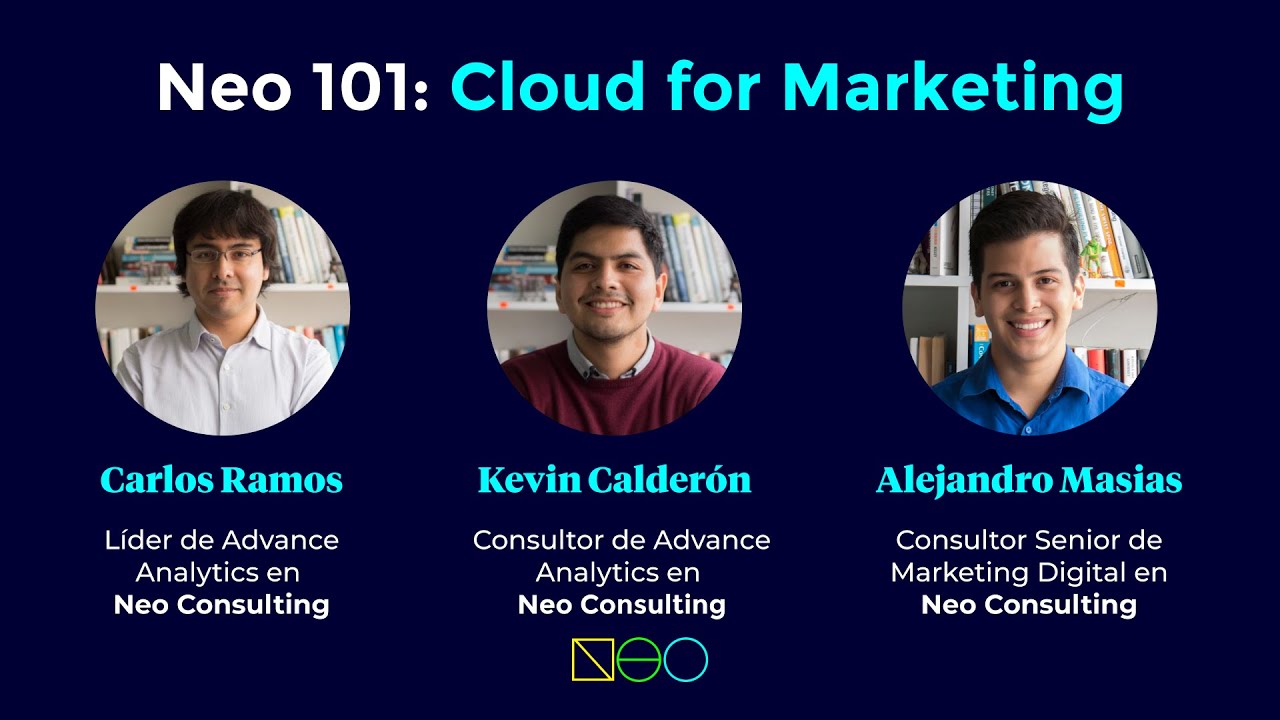 Webinar: NEO 101 - Cloud for Marketing (C4M)