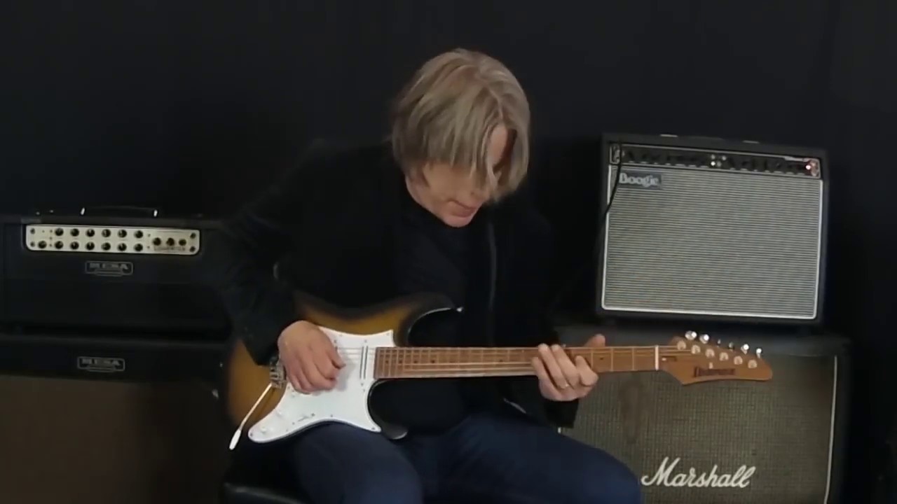 [MusicForce] Andy Timmons Band Live in Seoul & Master Class (2019. 4. 10)