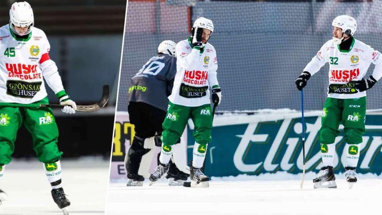 26/12/20/«Sirius»-«Hammarby IF»❉Svenska Bandy Elitserien 2020-21❉