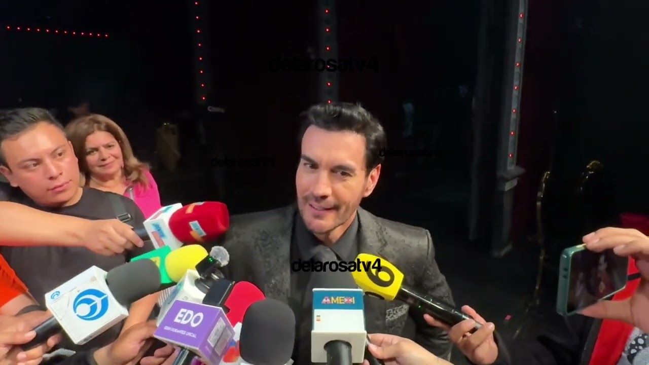 David Zepeda confiesa qué tan rico besa Aracely Arámbula