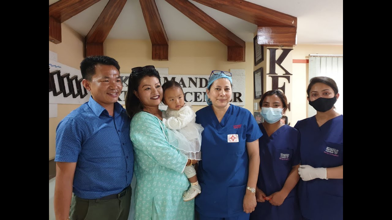 Test Tube Baby Treatment Success Testimonial Nepal - Best IVF Centre in Kathmandu, Nepal