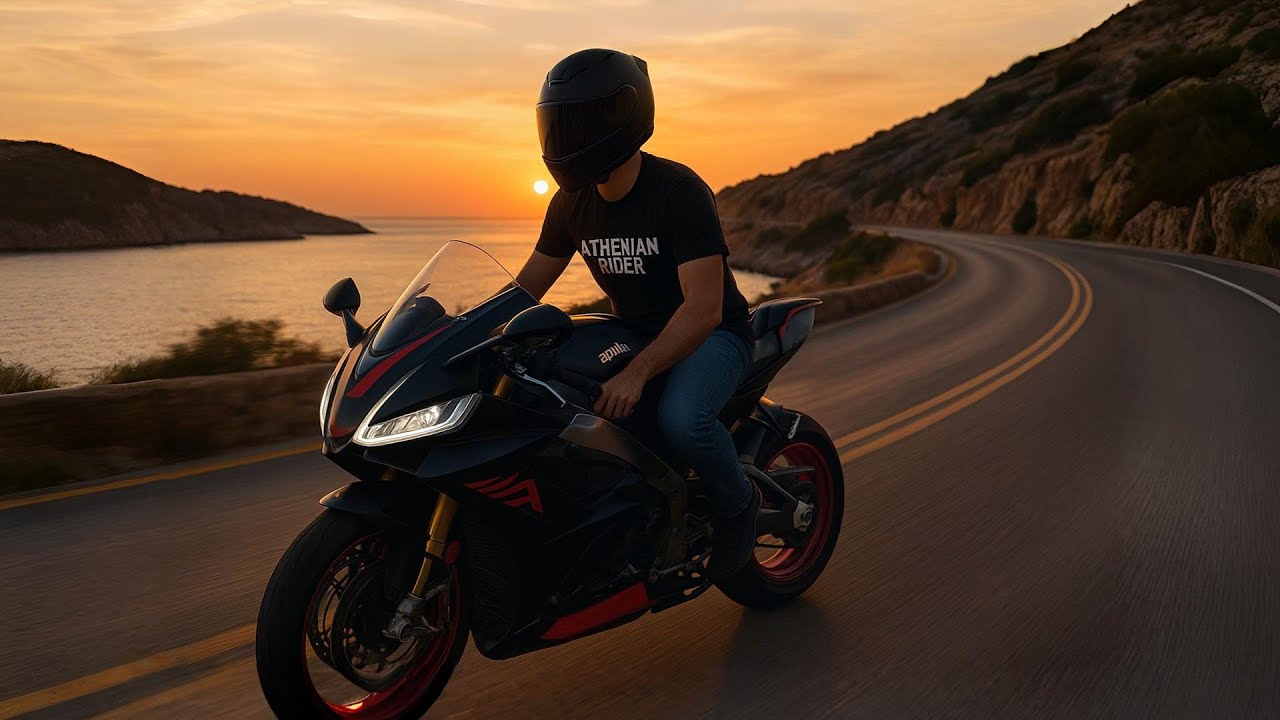Σουζαδόρα RSV4, Πάμε Isle of Man 2026, Σέρρες & Τι Θυμήθηκα Πάλι… #motovlog #rsv4