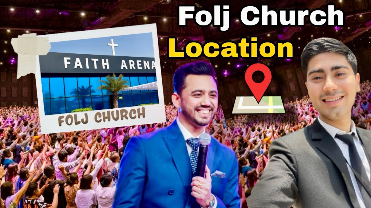 Folj Church Location | Folj Church | @Ankit Sajwan Ministries | Folj Church Vlog