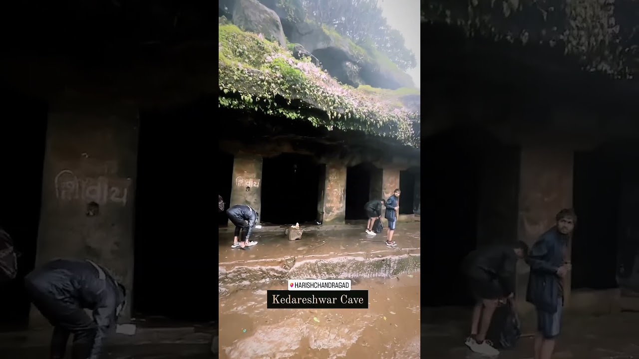 Kedareshwar Cave