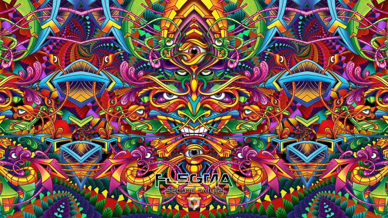 Flegma - Second Nature [Full Album]