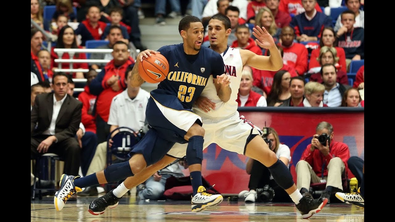2013 Cal Golden Bears vs. #7 Arizona Men's Basketball