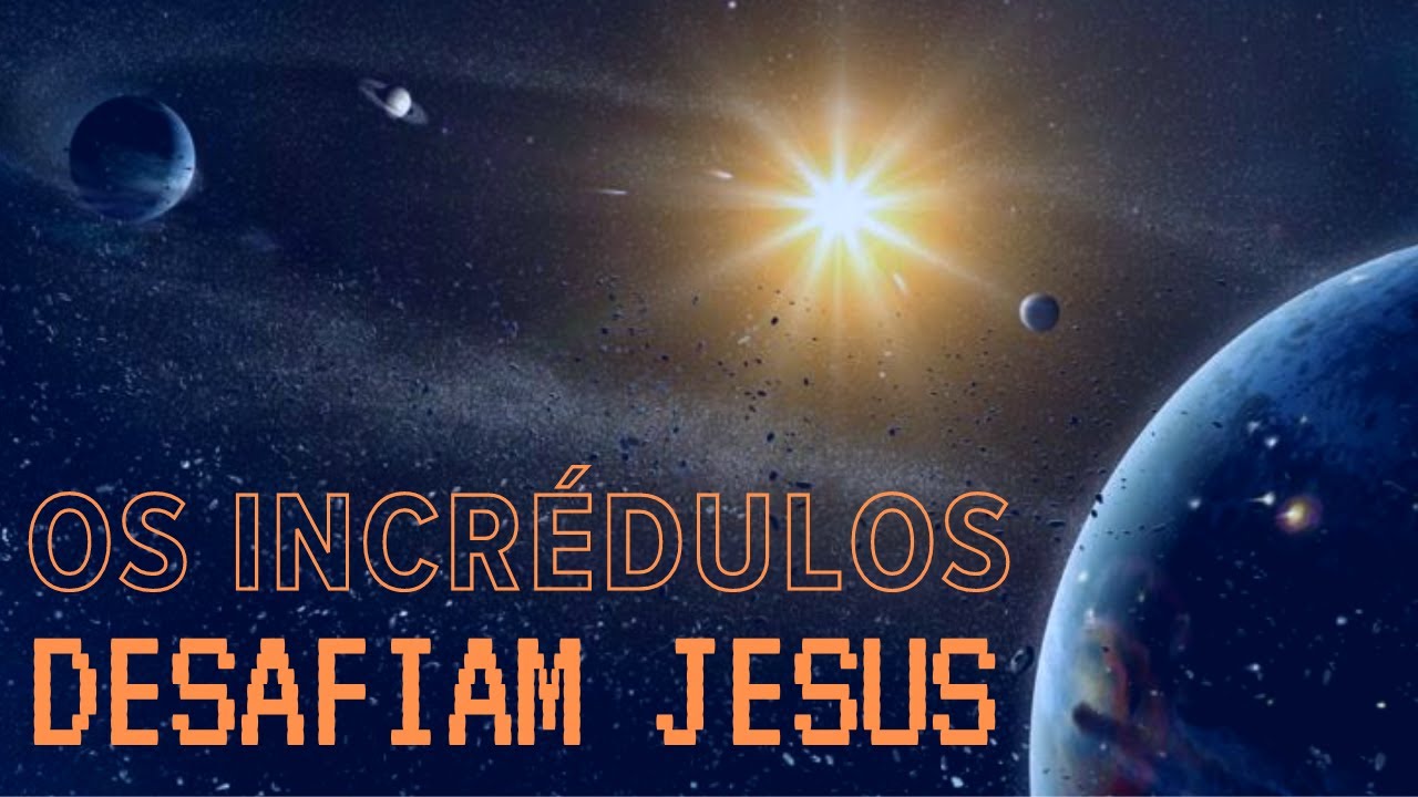 ESTUDO BÍBLICO: João 7:1-13