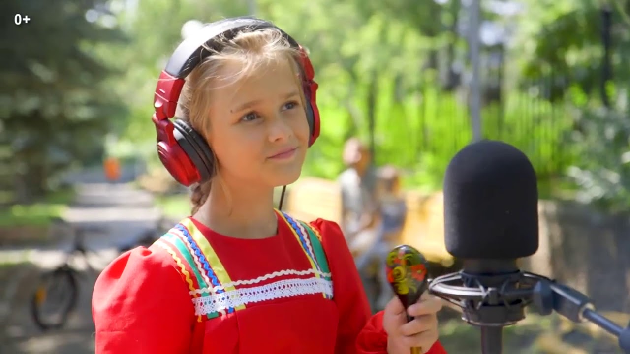 'Лизавета'  Седьмое видео проекта '10 песен атомных городов'