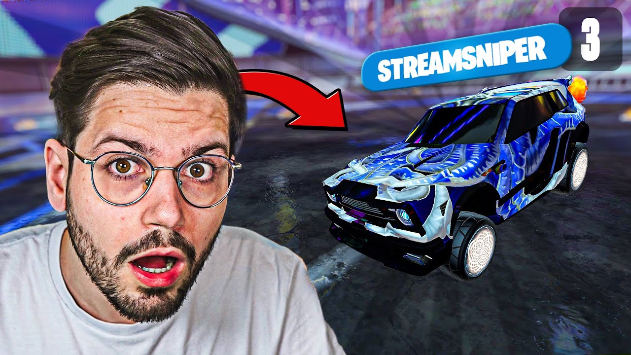 CE STREAMSNIPER EST EN PANIQUE DE JOUER AVEC MOI  | ROAD TO TOP 100 #3