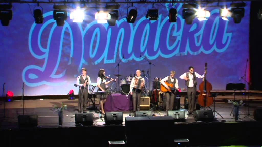 Donačka - V živo iz Rogatca 2012  [FULL LIVE CONCERT]