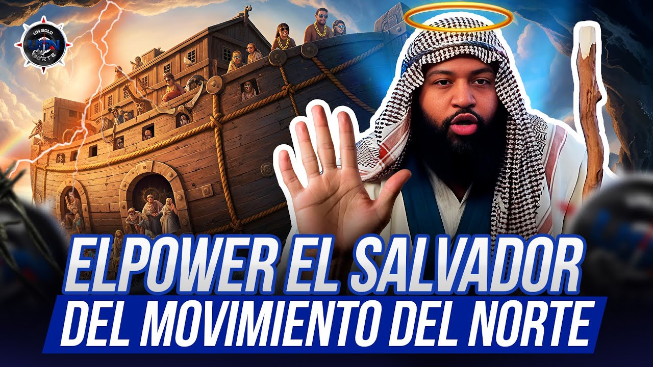 ELPOWER3 NOS DEJARON SOLO EN EL NORTE Y LO VAMOS A LOGRAR SIN ELLOS