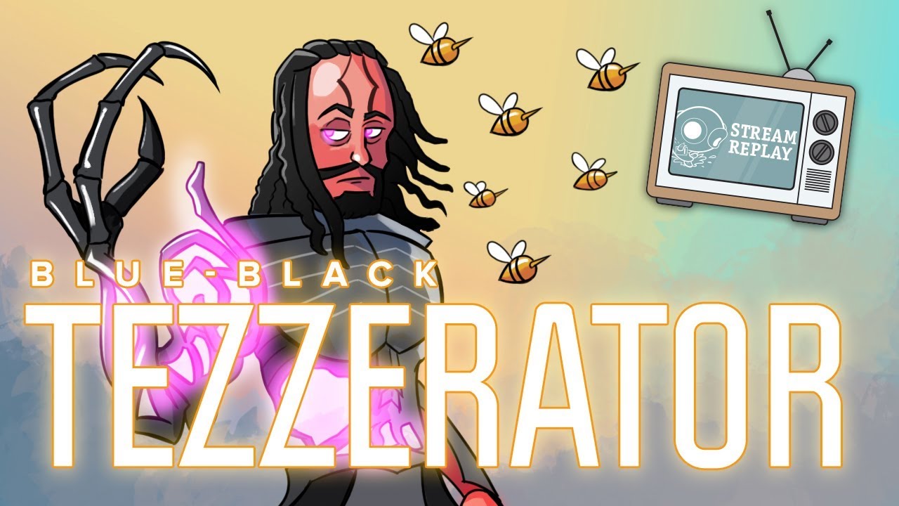 UB Tezzerator in War of the Spark Standard!!!