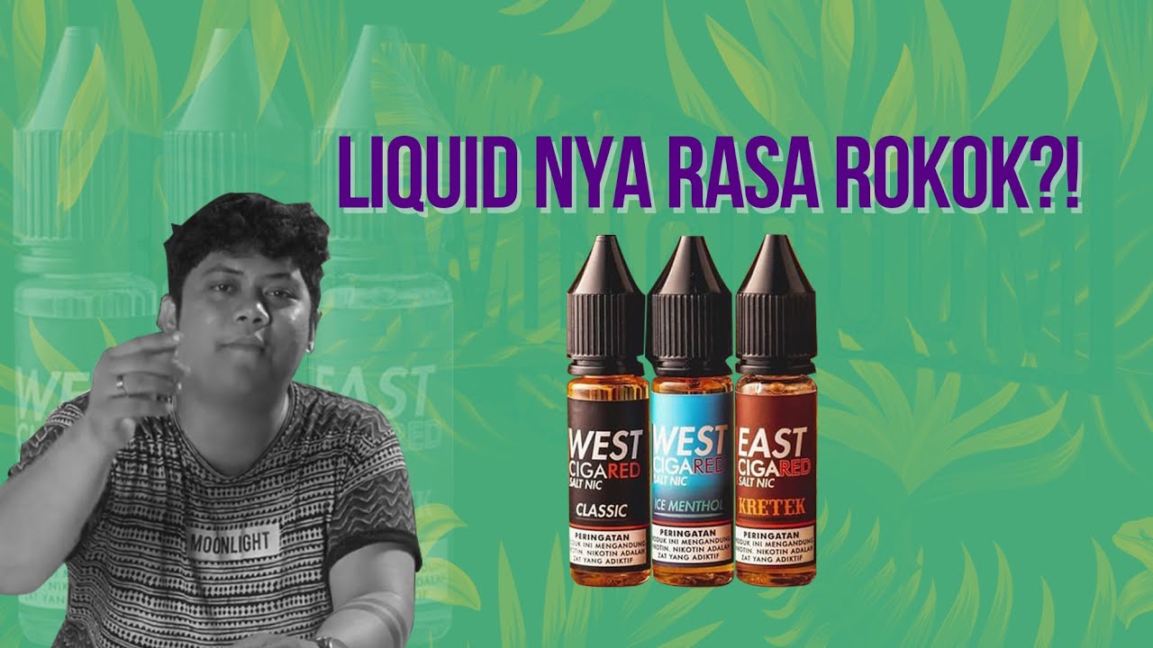 LIQUID RASA ROKOK! ( Brewing Room Premium Juices Review )