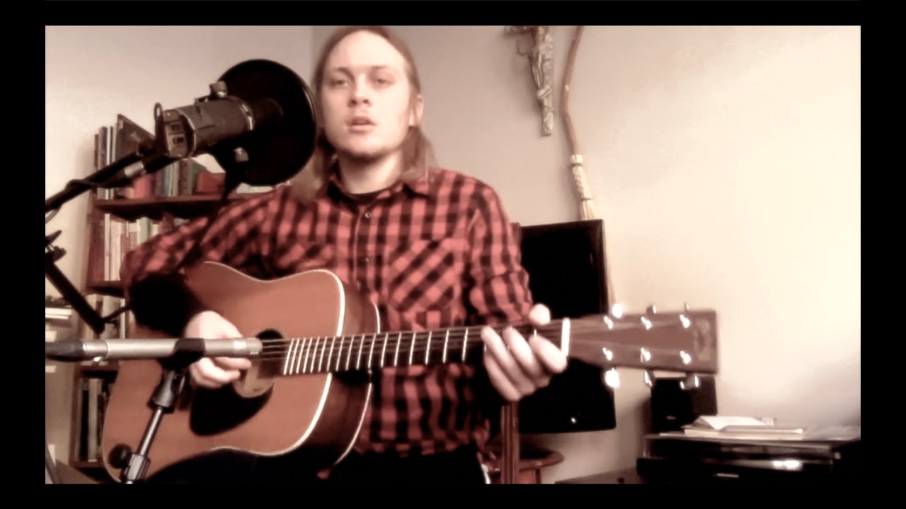 We're Almost Here (Acoustic)