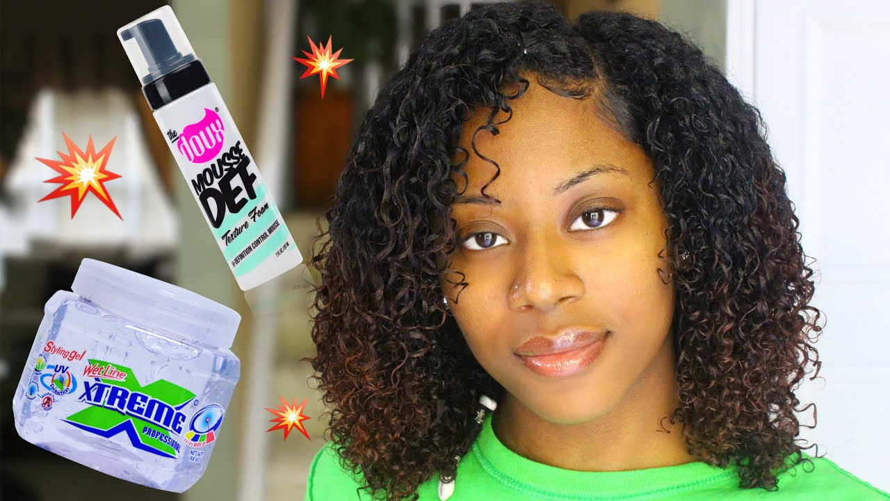 The Doux x Wetline Xtreme WASH N GO✨ | frizzeecurlz♡