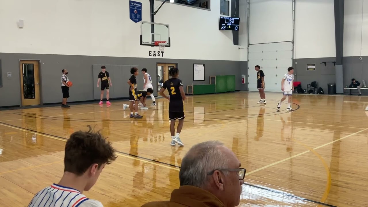 Noah #18 THP Tournament (9th grade) vs SA Succeed Academy (2/1/2026)