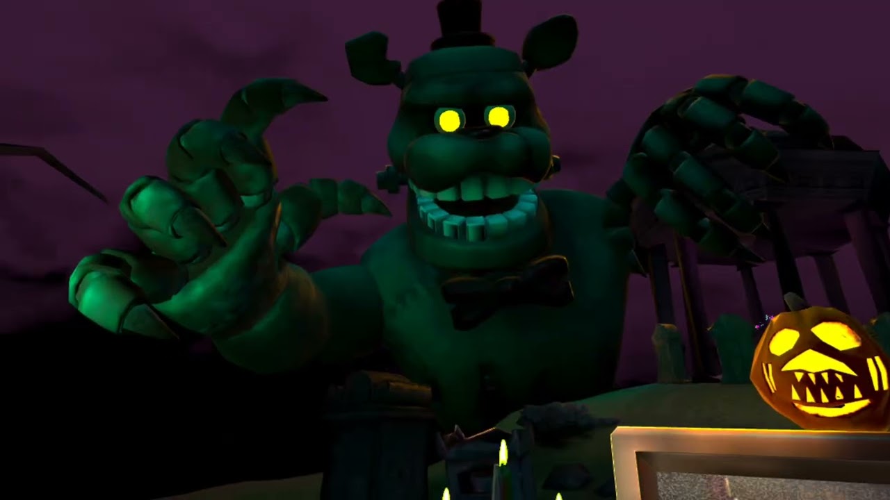 Five nights at Freddy's help wanted part 11 and thanks to L8! for the video to find all of the tapes