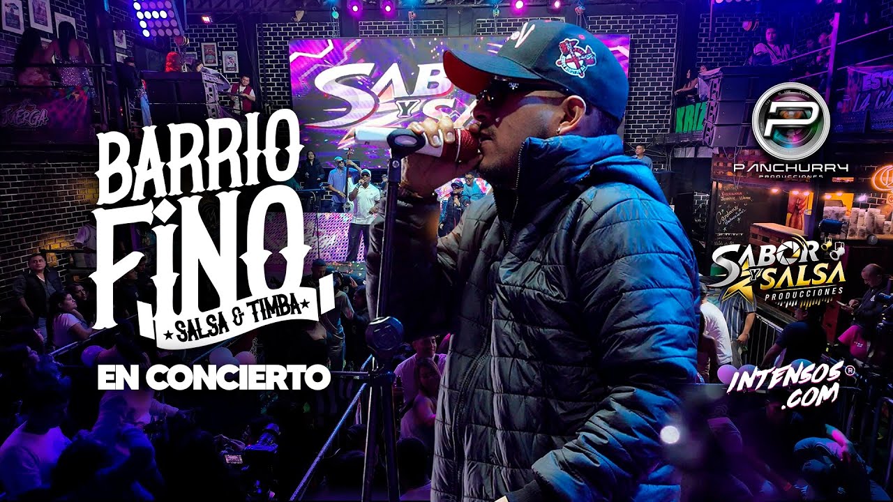Amnesia /Mami Desbloqu&eacute;ame /Ya No Vuelvas /Partido En Dos /Popurri Repartero || Barrio Fino 🎼 2025