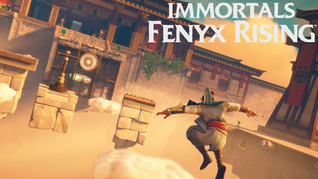 Immortals Fenyx Rising | Руководство по дополнению «Мифы Восточного королевства» | «Завершение вс...