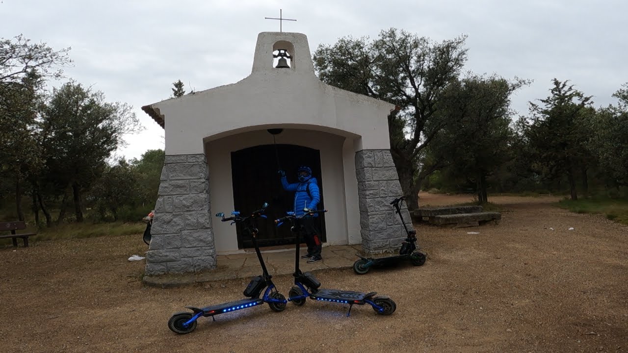 RUTA DE LA ERMITA DE RAIMAT OFF ROAD Y MUCHAS RISAS