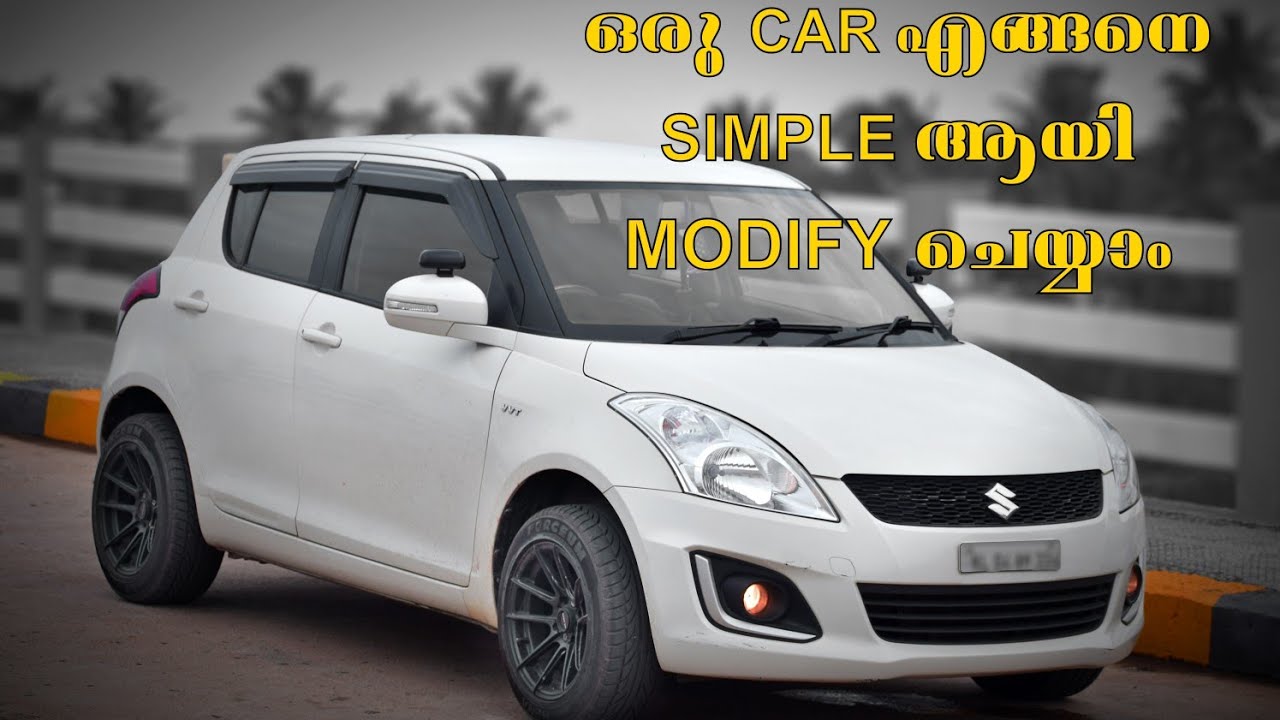 SWIFT MODIFICATION|SIMPLE MODIFICATION|SWIFT|PART 1| #pilotontrack