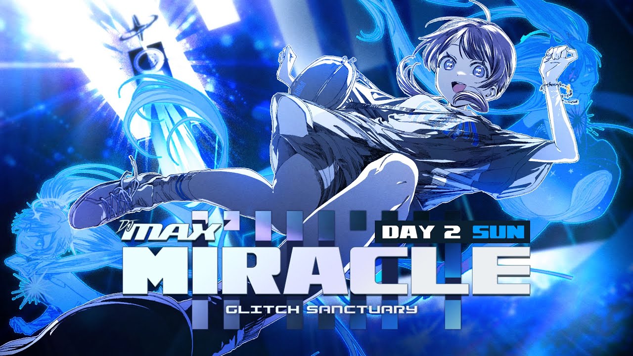[LIVE] DJMAX MIRACLE: 64514 | LIVE PARTY | DAY-2