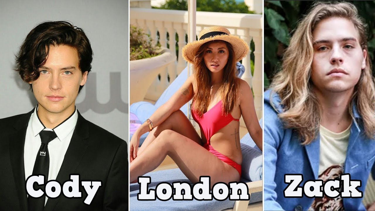 The Suite Life on Deck ★ Then and Now 2019