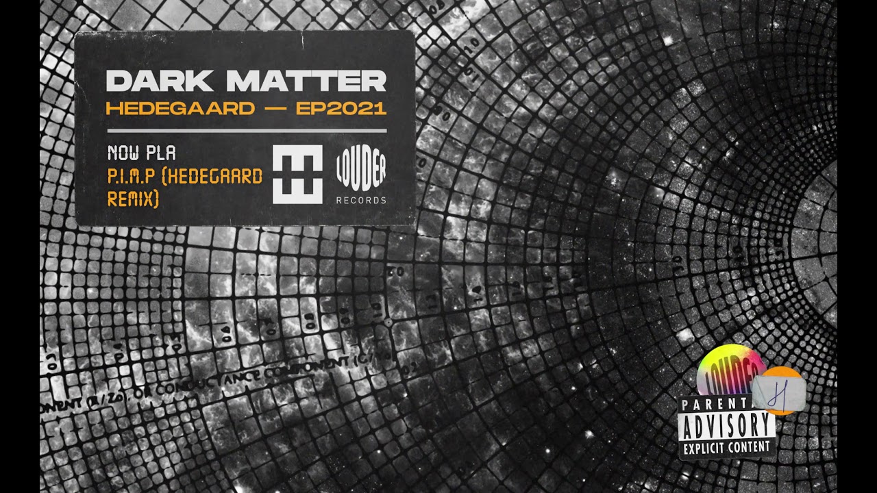 HEDEGAARD - P.I.M.P. (HEDEGAARD Remix) (Official Visualiser)