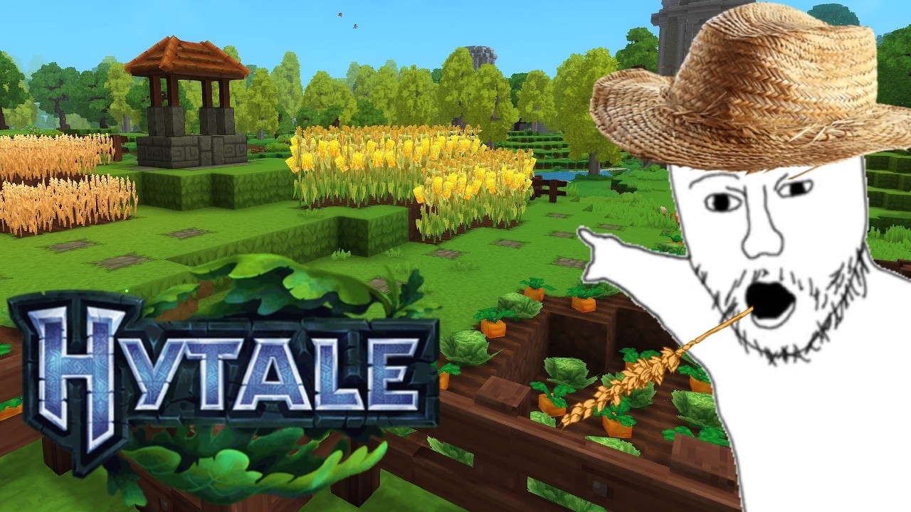 Literally the BEST farm in Hytale