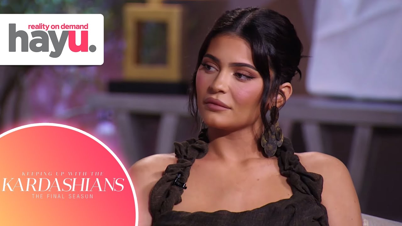 The Kylie Cosmetics Journey | Keeping Up With The Kardashians