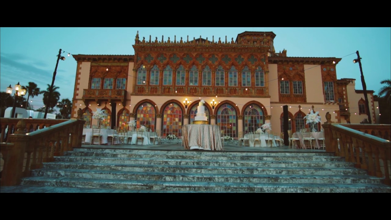 Ringling Museum Wedding Video