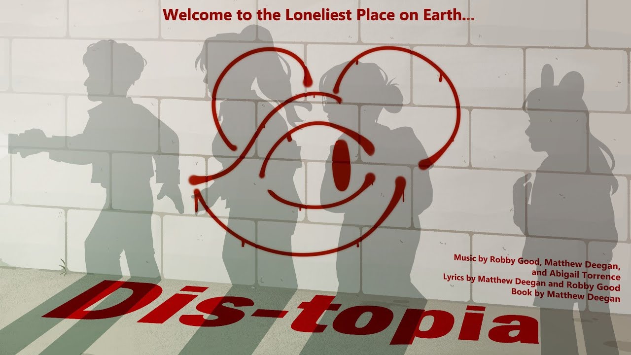 Dis-topia: The EPCOT Musical (2024)