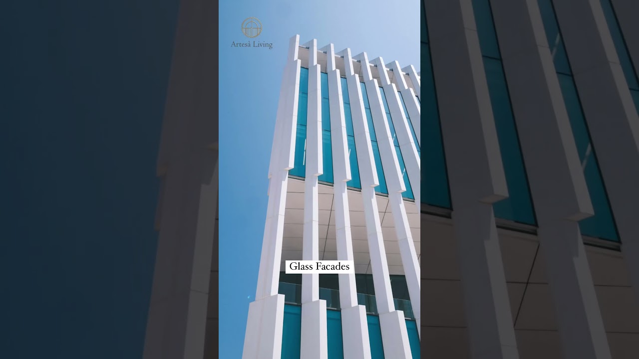 Explore the top 5 trending building facade designs