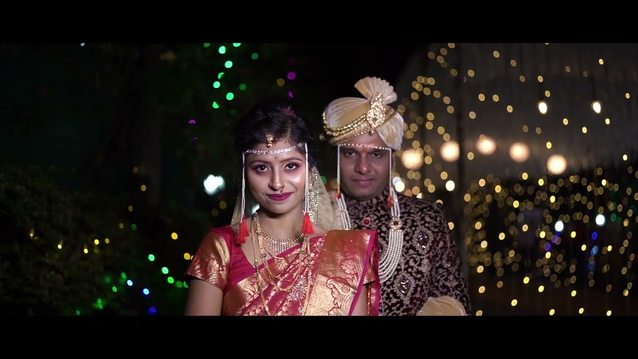 Wedding Highlight | Komal & Nitin | 