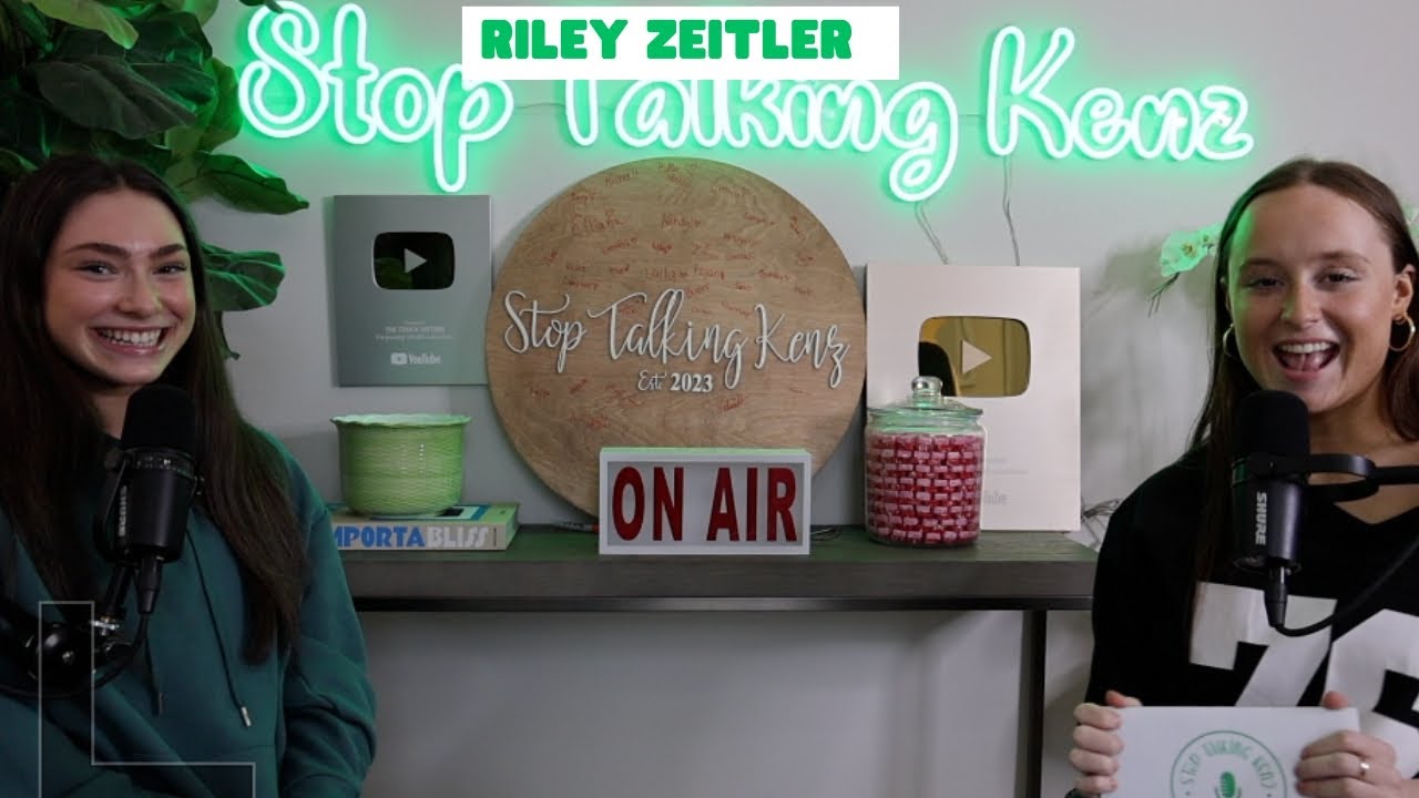 Riley Zeitler Spills the Tea on Winning Radix Protégé & Life on Tour! | S2 Ep11
