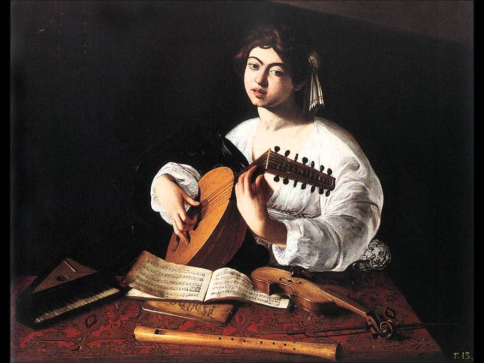 John Dowland - Fantasies No. 3 & No. 4