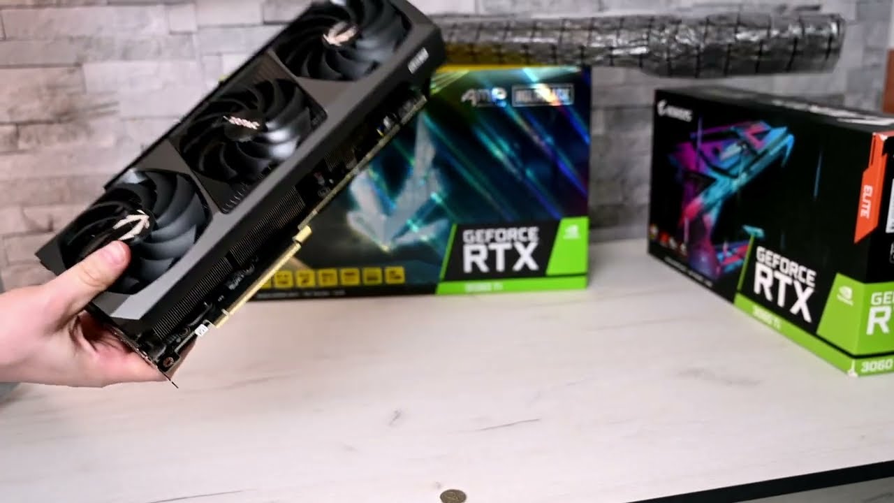 How To Remove and Install New Graphic Card - Zotac GeForce RTX 3080 Ti AMP Extreme Holo 12GB GDDR6X