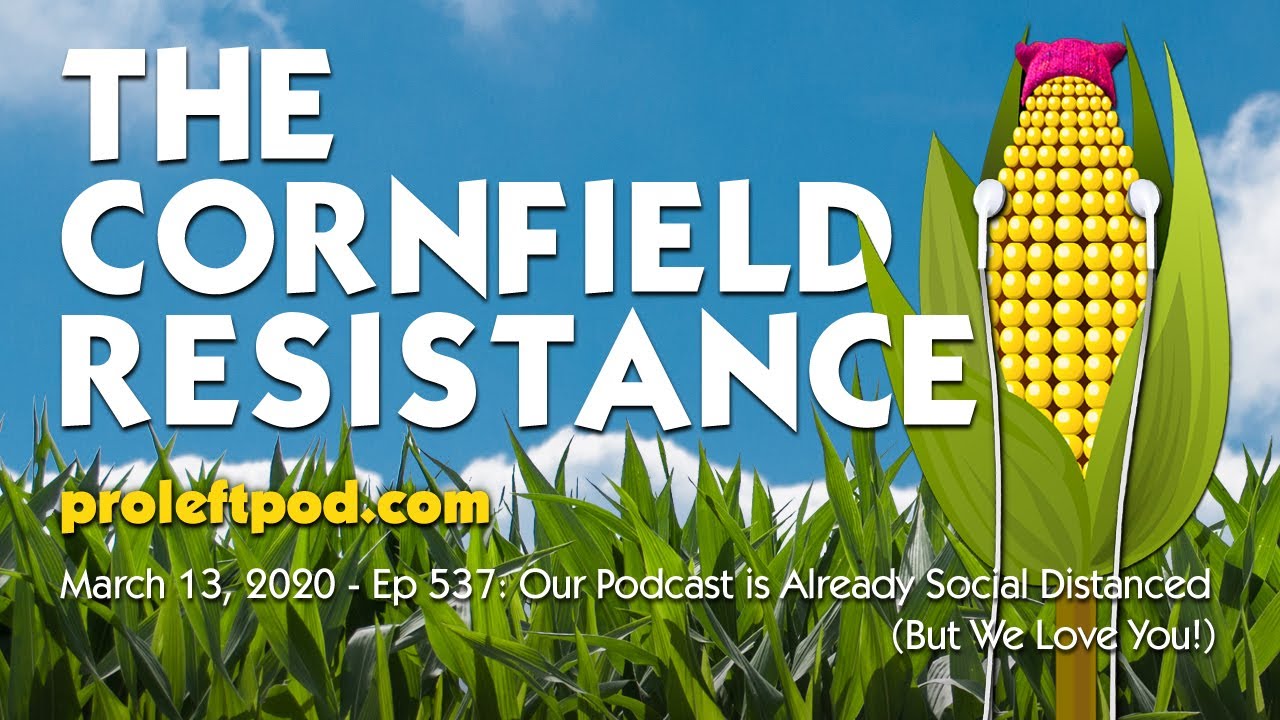 Ep 537: Our Podcast is Already Social Distanced (But We Love You!)