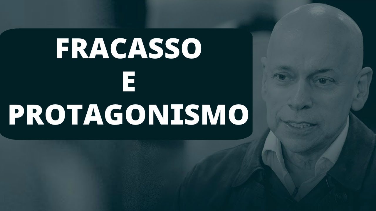 LEANDRO KARNAL ✨Fracasso e protagonismo: o que eles t&ecirc;m em comum❓